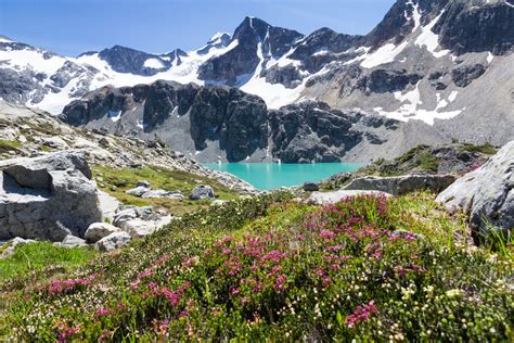Tips For Taking A Summer Getaway To Whistler Canada
