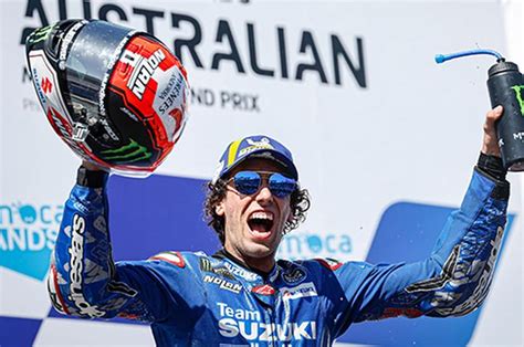 Juara Motogp Australia 2022 Alex Rins Bikin Kaya Fakta Menarik Motogp