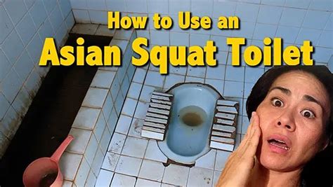 Toilet Guide How To Use A Squat Toilet Video Grrrl Traveler