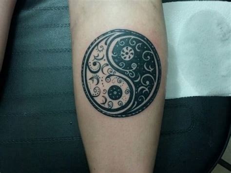 Click inside for some inspiration. 150 Meaningful Yin Yang Tattoos (Ultimate Guide, February 2020)