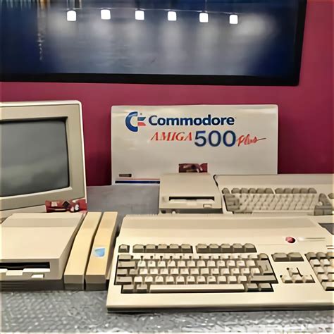 Commodore Amiga 1000 Usato In Italia Vedi Tutte I 74 Prezzi