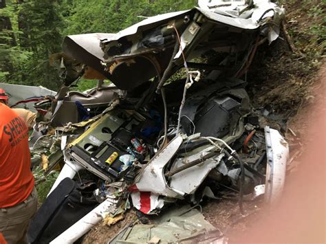 2 People Who Died In A Plane Crash Near Missoula Have Been Idd Top
