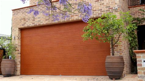 Sectional And Colorbond Garage Doors Perthstatewest Garage Doors