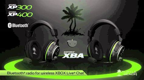 Turtle Beach Xbox 360 Headsets Part 2 Youtube