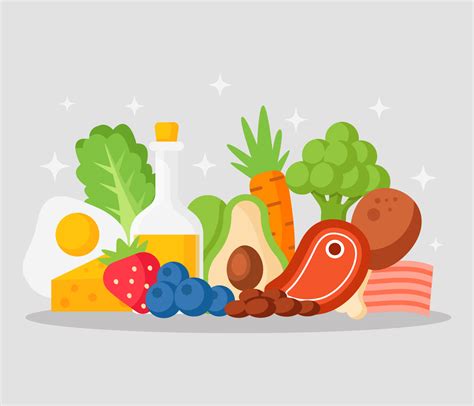 Nutrition Vector Art Icons And Graphics For Free Download