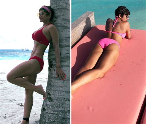 Mandira Bedi Bikini Pictures Mandira Bedi Latest Beach Hot Sex Picture