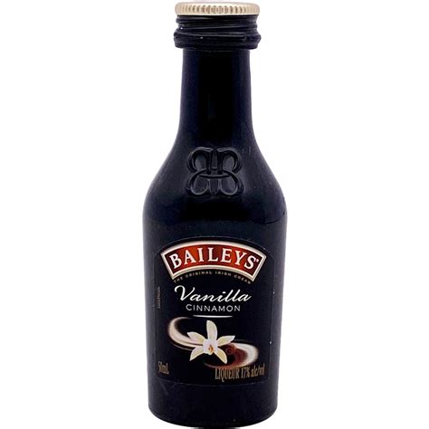 Baileys Irish Cream Vanilla Cinnamon Liqueur Gotoliquorstore