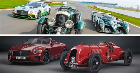 The Real Story Behind Bentley Motors