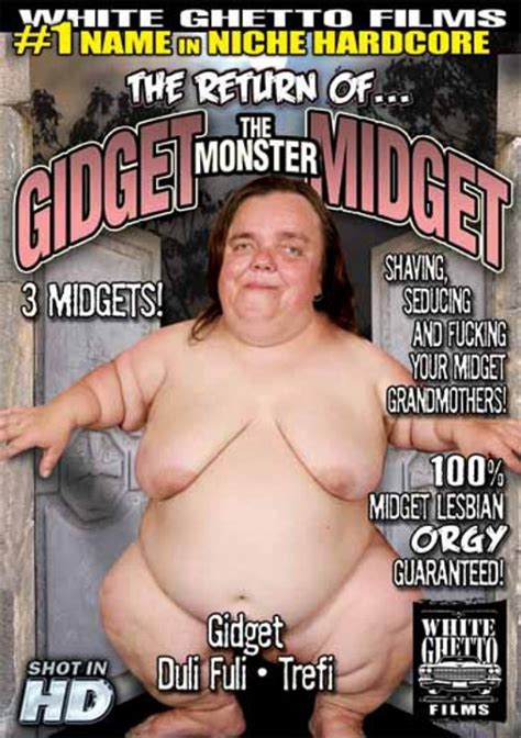 Return Of Gidget The Monster Midget The Videos On Demand Adult Dvd Empire