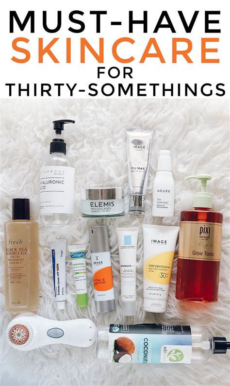 i m 35 and this is my skincare routine skincare for 30s anti aging skin products aging skin