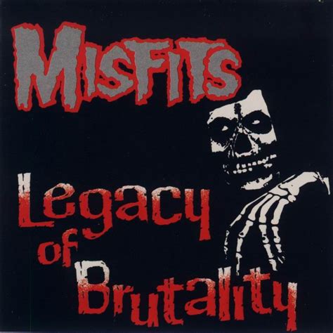 Walk Among Us Album Reviews The Misfits Legacy Of Brutality