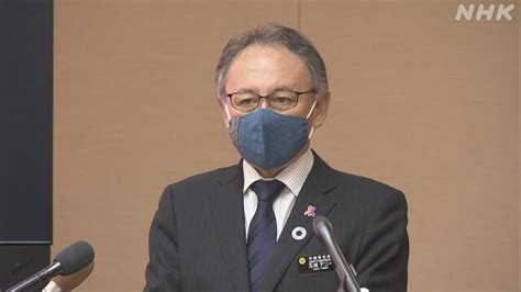 沖縄県 独自の緊急事態宣言を発出 20日～2月7日までの19日間 新型コロナウイルス Nhkニュース