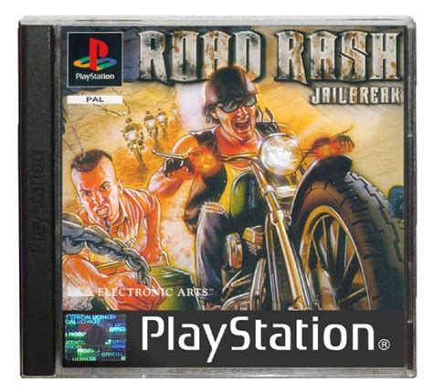 Buy Road Rash Jailbreak Playstation Australia