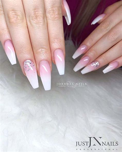 41 Elegant Baby Boomer Nail Designs Youll Love Page 3 Of 4 Stayglam