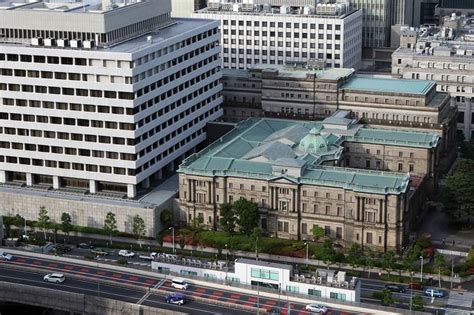 5 Facts About Bank Of Japans Negative Interest Rates Wsj