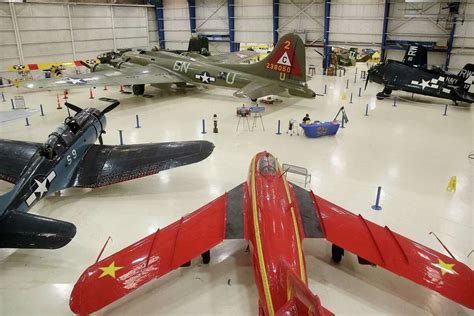 Lone Star Flight Museum Offers Free Admission On Saturday Last Day In