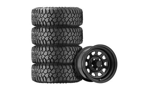 These Jeep Wheel And Tire Packages Will Upgrade Your Tjyj On A Budget