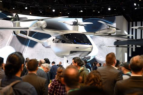 Flying Taxis Hyundai And Uber Are Working On It Techhq