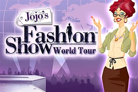 Jojos Fashion Show World Tour Download Amazonde Games