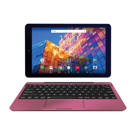 Rca 10 Android 70 Quad Core Tablet With Keyboard Hd Ips
