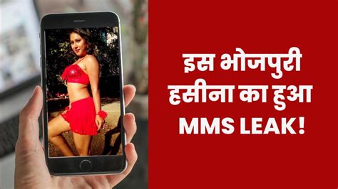 Mms Leak Bhopjuri Actress Boldest Private Video Viral Of Priyanka