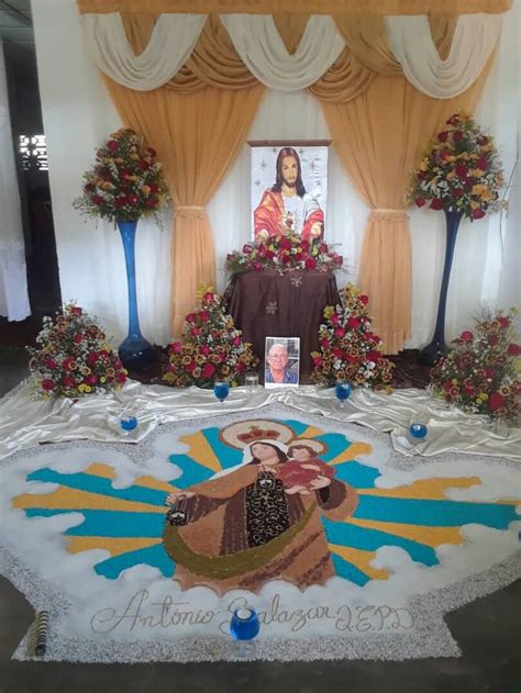 Pin de Livis Carrillo en Altares para difuntos Decoración del altar