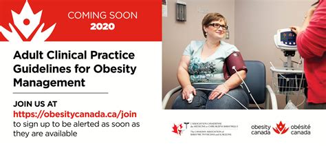 New Canadian Obesity Guidelines