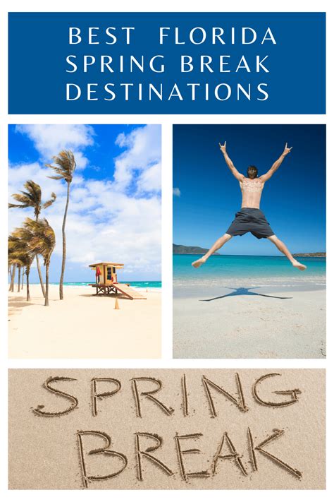 15 Best Spring Break Destinations In Florida