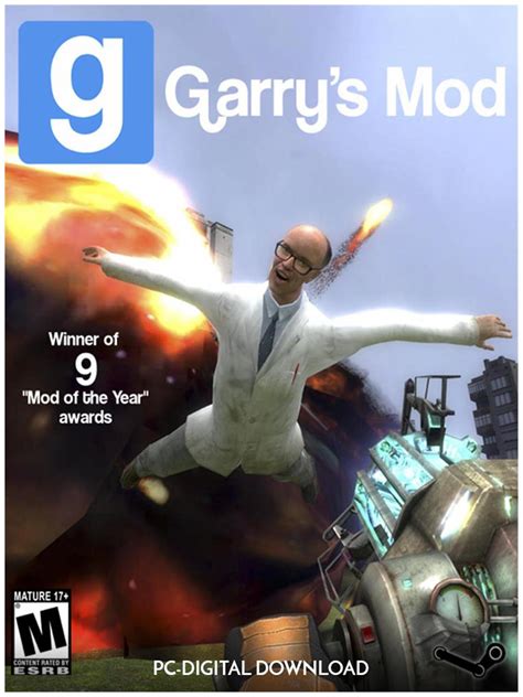 Buy Garry S Mod Online At Low Prices In India Paytmmall Com
