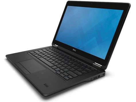 Dell Latitude Ultrabook E7250 Core I7 Vpro Cpu With A 256gb Ssd Buy