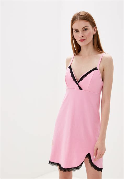 Сорочка ночная Vikki Nikki For Women цвет розовый Mp002xw152ue — купить в интернет магазине