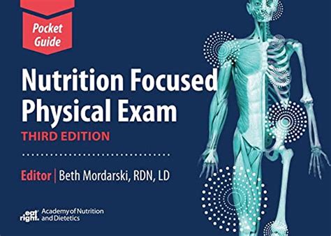 Nutrition Focused Physical Exam Pocket Guide 3rd Edition Healthlinehq