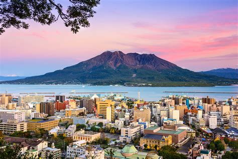 Sakurajima Volcano May Be Close To A Major Eruption