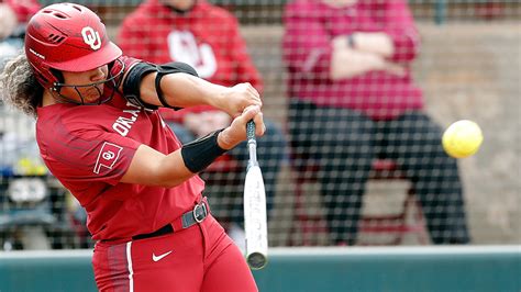 Find softball clubs & teams, softball leagues there are many fantastic softball clubs, teams, leagues, fields & batting cages in oklahoma city. Oklahoma Sooners announce 2021 softball schedule - Sports ...