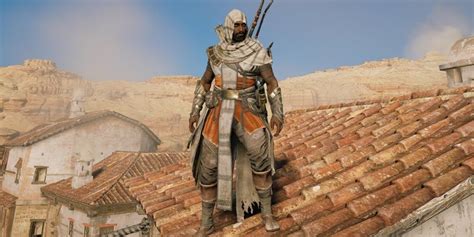 Manga Assassin S Creed Origins Best Outfits For Bayek 1stkissmanga