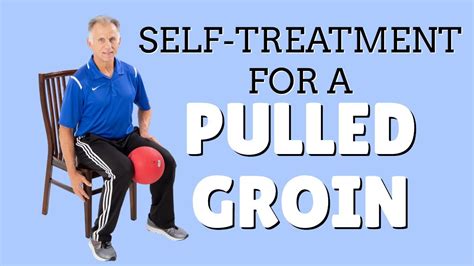 Best Self Treatment For A Groin Pull Stretches Exercises Massage Updated Youtube