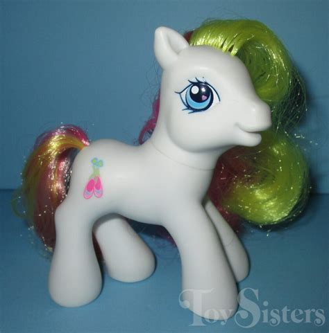 G3 My Little Pony Dance Around Crystal Princess Toy Sisters