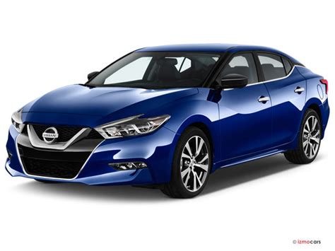 2016 Nissan Maxima Review Pricing And Pictures Us News