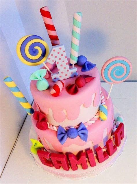 Buttercream cake by anges | fondant cake via cup a dee cakes. #cake #pasteles #fondant #pasteleria #reposteria #dulces ...
