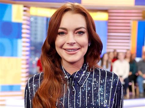 The Reassuringly Normal Recovery Of Lindsay Lohan