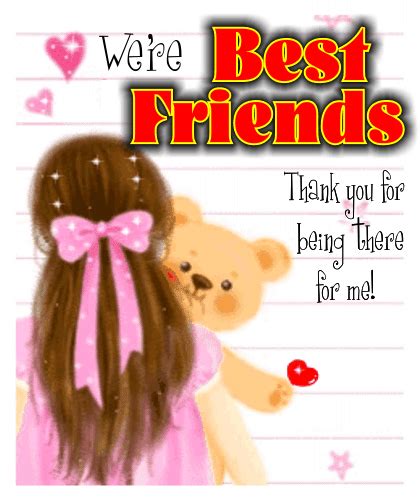 My Best Friend Card For You Free Best Friends Ecards Greeting Cards