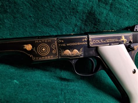 Colts Patents Arms Manufacturing Company Engraved By Master Engraver