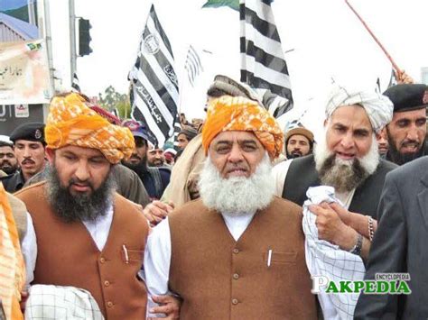 Jamiat Ulema E Islam F History Key People Victories Seats