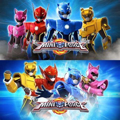 Pin By Princesses On Miniforce Rangers Coloring For Kids Power