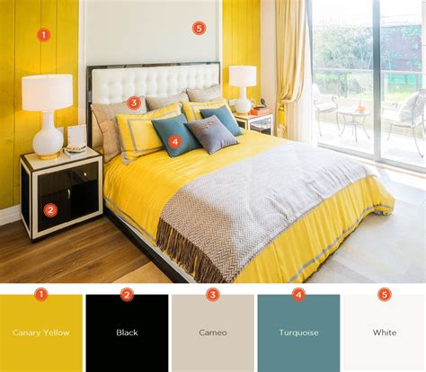 Bedroom decorating colors are the single most important, nay, the magic the series of illustrated bedroom color schemes below are all based on the same, simple blueprint, so you can there's always a bigger choice of paints than of fabrics, carpets & furniture. 20 Dreamy Bedroom Color Schemes | Bedroom color schemes ...
