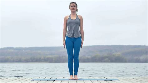 What Are The Benefits Of Tadasana Yoga Pose And Steps