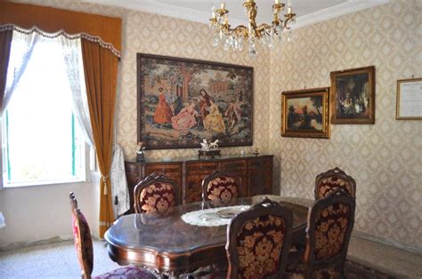4 Bedroom House For Sale In Atina Frosinone Lazio Italy
