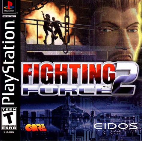 Video games encyclopedia by gamepressure.com. Fighting Force 2 Sony Playstation