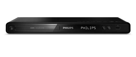 Normally when dvd connect to tv will be in odd mode.(optical disc drive) and one led will blink left.all content will display to your tv screen play content as you wish. DVD player with HDMI and USB DVP3388/94 | Philips