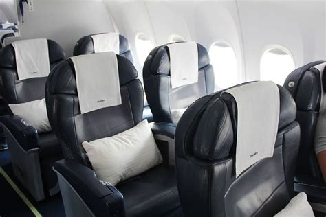 Jet Airways Business Class From Mumbai Bom To Bangkok Bkk Review